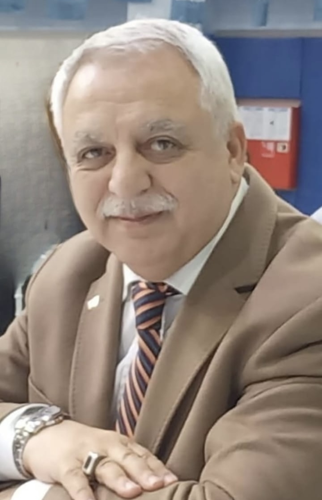 Bahaddin Özbuğutu