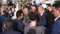 CHP Pendik Belediye Başkan Adayı Tarık Balyalı’nın Derneklere Ziyaret