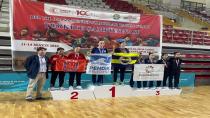 Pendik Belediyesi Spor Kulübü Sporcularından Büyük Başarı