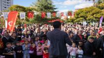 Yenilenen Şehit Sezgin Zorba Parkı Tuzlalıların hizmetine açıldı