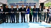 Pendik Halk Eğitim’den Görkemli Yıl Sonu Sergisi